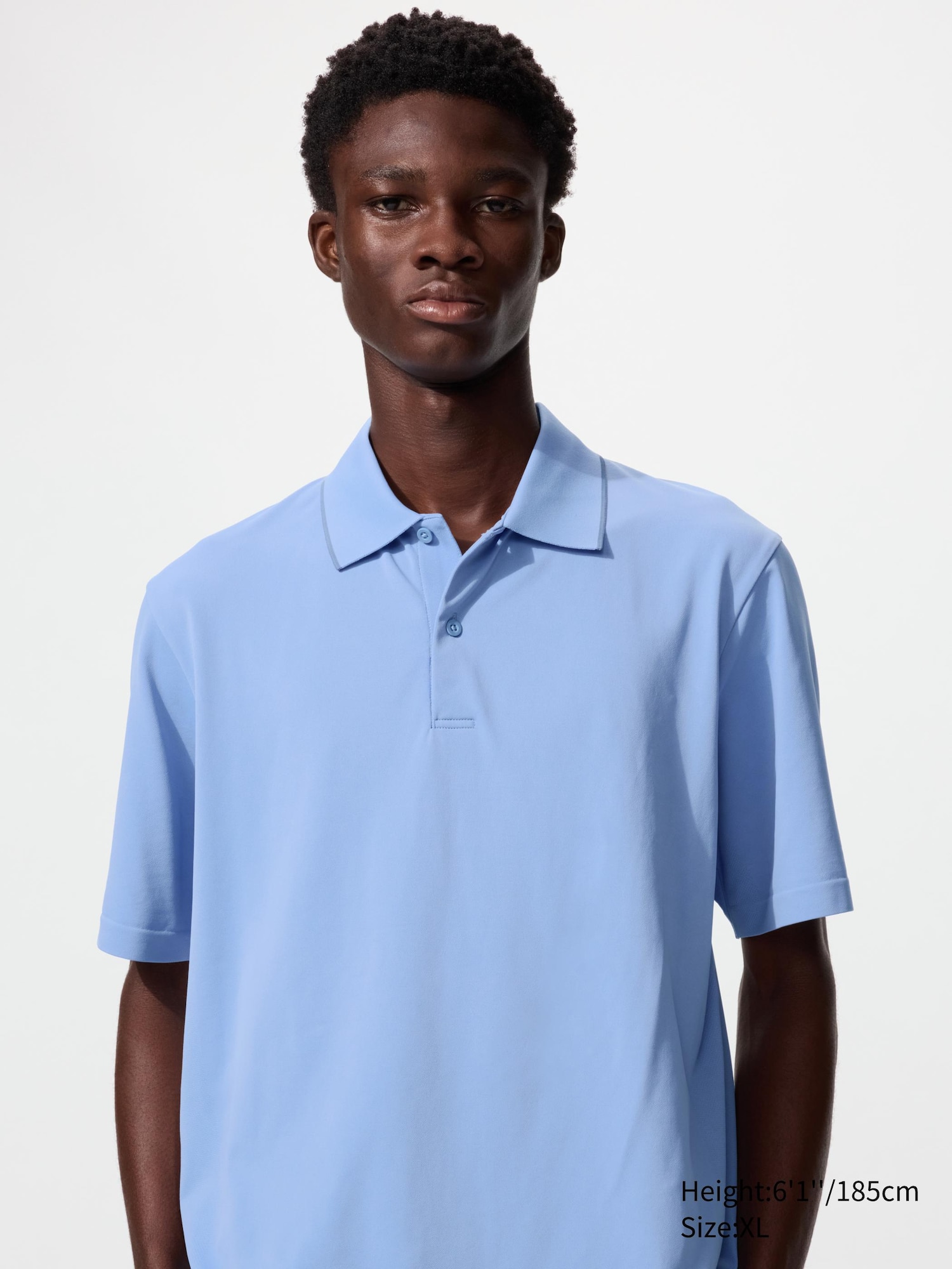 新品未使用 PRE_CIAL DRY PIQUE JERSEY L/S POLO DRY PIQUE JERSEY L/S POLO ｜Featured Brands｜SOLOTEX® Special website