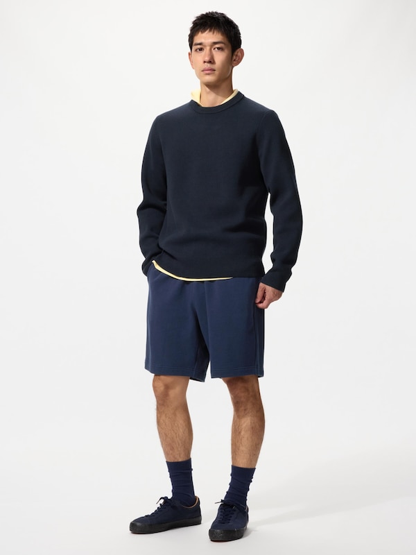 Ultra Stretch Sweat Shorts