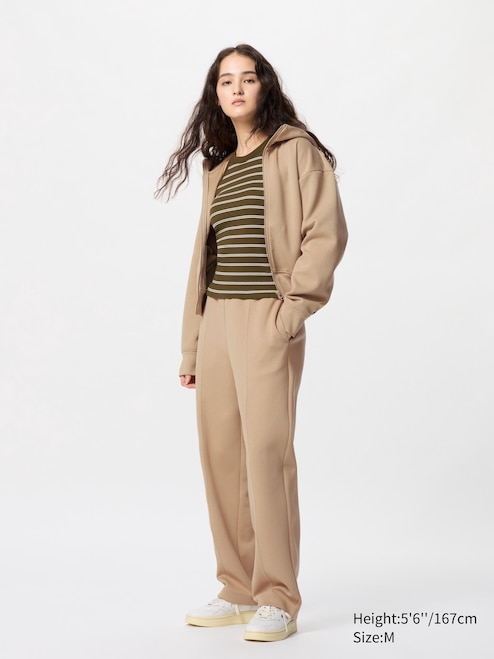 WOMEN'S DRY SWEAT PANTS UNIQLO SG