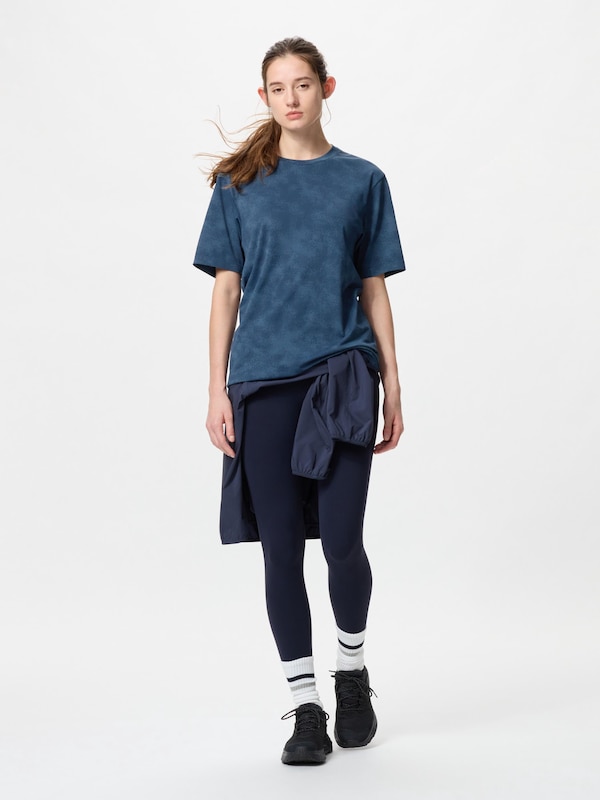 DRY-EX T-Shirt Patterned
