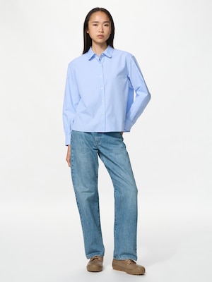 Straight Jeans (Regular Length)
