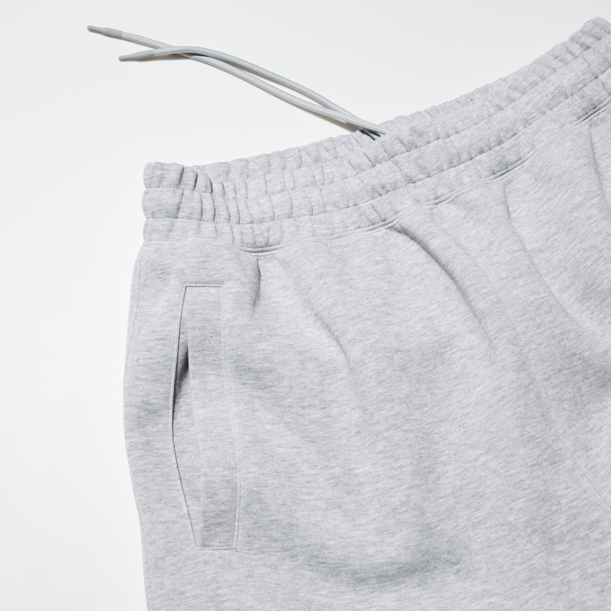 SWEAT WIDE SHORTS | UNIQLO SG