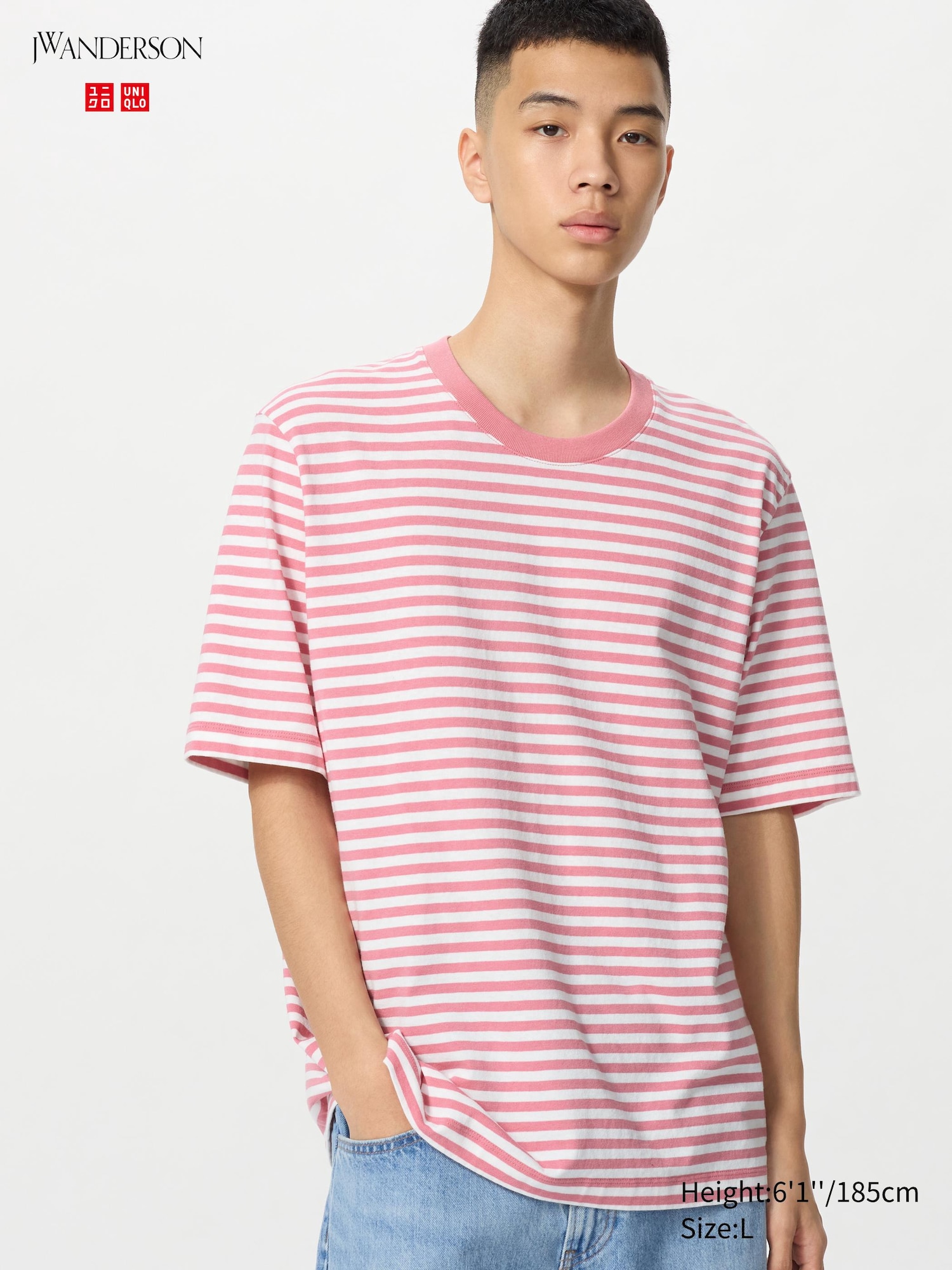 UNIQLO and JW ANDERSON 2025 Spring/Summer- UNIQLO SINGAPOLE UNIQLO and JW ANDERSON 2025 Spring/Summer- UNIQLO SINGAPOLE