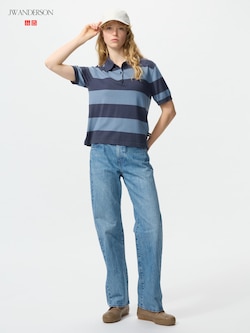 Straight Jeans (Longer Length)
