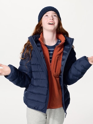 PUFFTECH Washable Parka