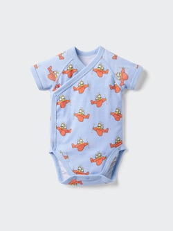 The Picture Book Collection Short Sleeve Bodysuit