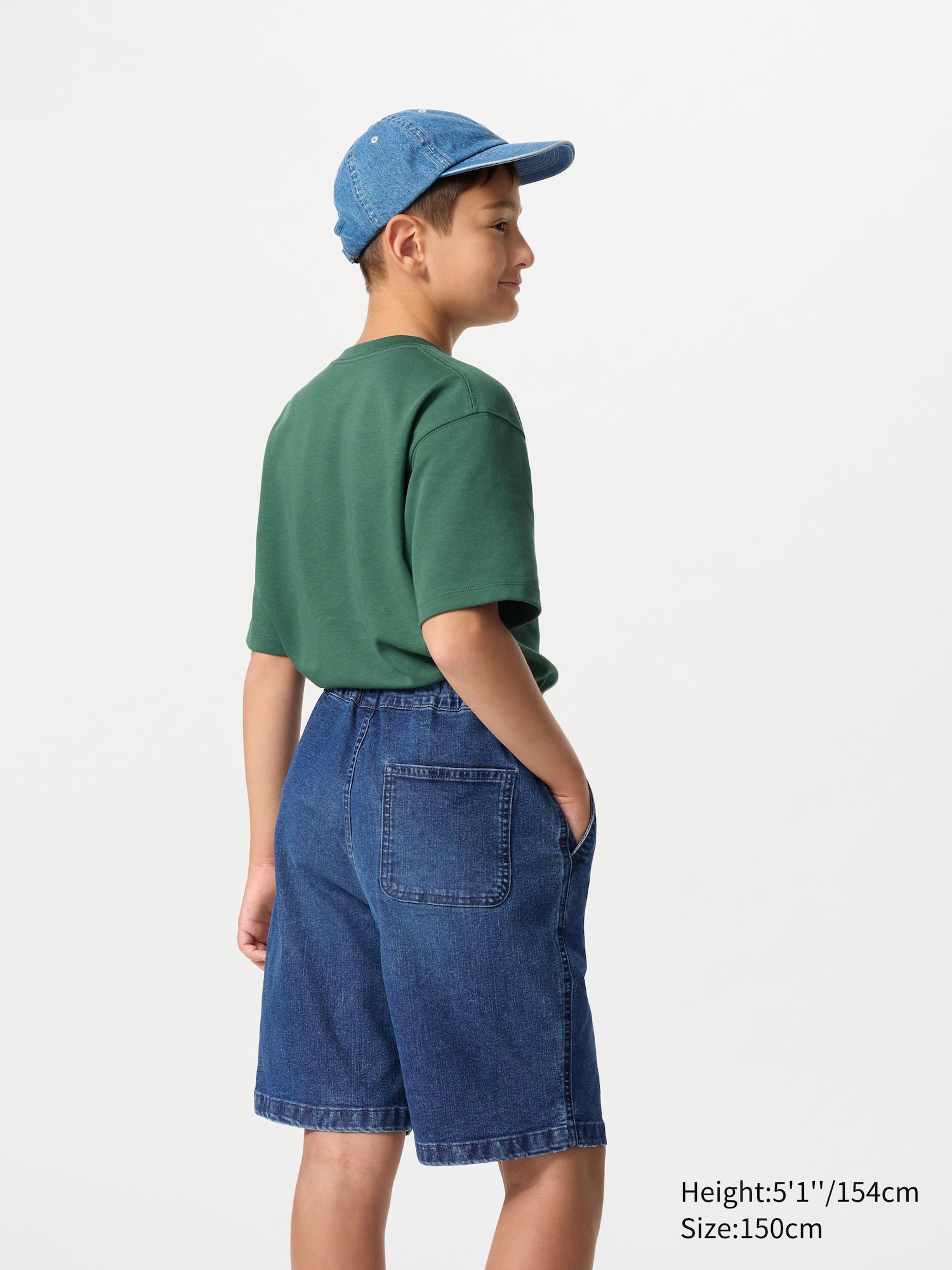 KIDS EASY SHORTS | UNIQLO SG