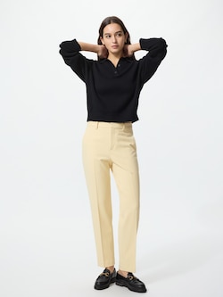 Smart Ankle Pants (Longer Length)