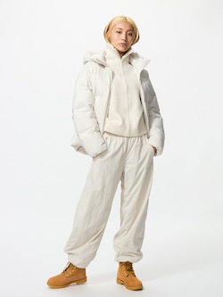 Warm Lined Pants (Regular Length)