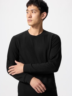 HEATTECH Ultra Warm Crew Neck T