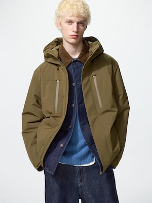 Hybrid Down Parka