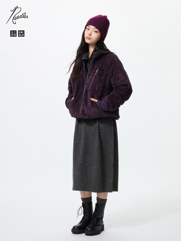 Fleece Full-Zip Jacket