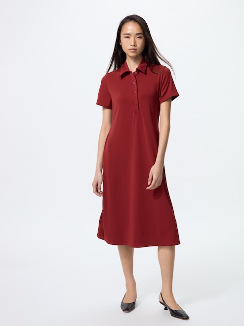 linen shirt mini dress Polina Linen Ruched Shirt Mini Dress in White