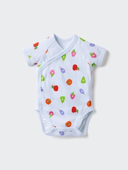 The Picture Book Collection Bodysuit Short Sleeve