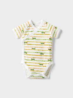 The Picture Book Bodysuit Short Sleeve