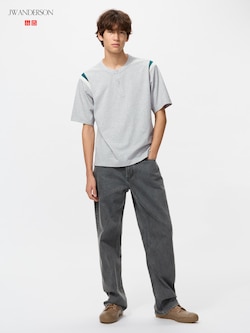 Straight Jeans (Longer Length)