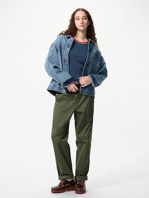 Regular Chino Pants