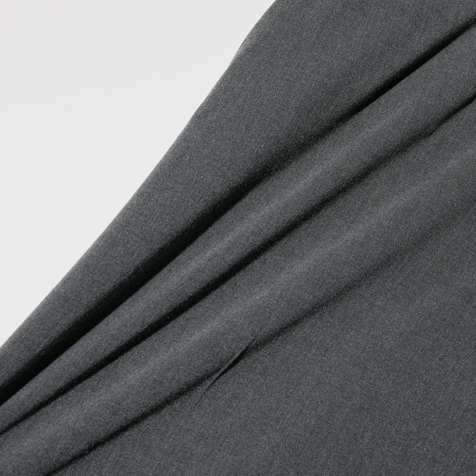 Lightweight, stretchy fabric for extra comfort, especially during long meetings.