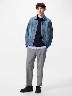 Smart Ankle Pants