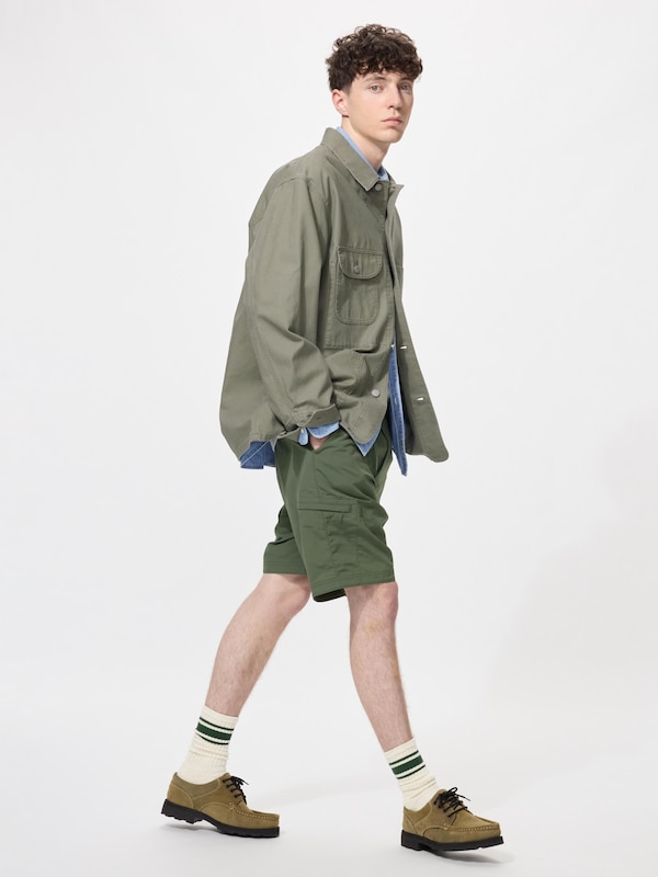 Geared Shorts