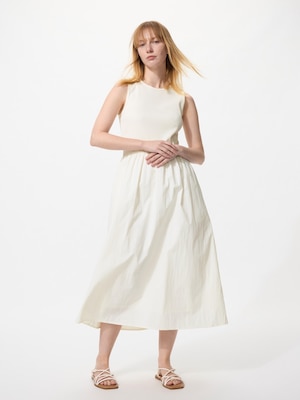 Combination Dress Sleeveless