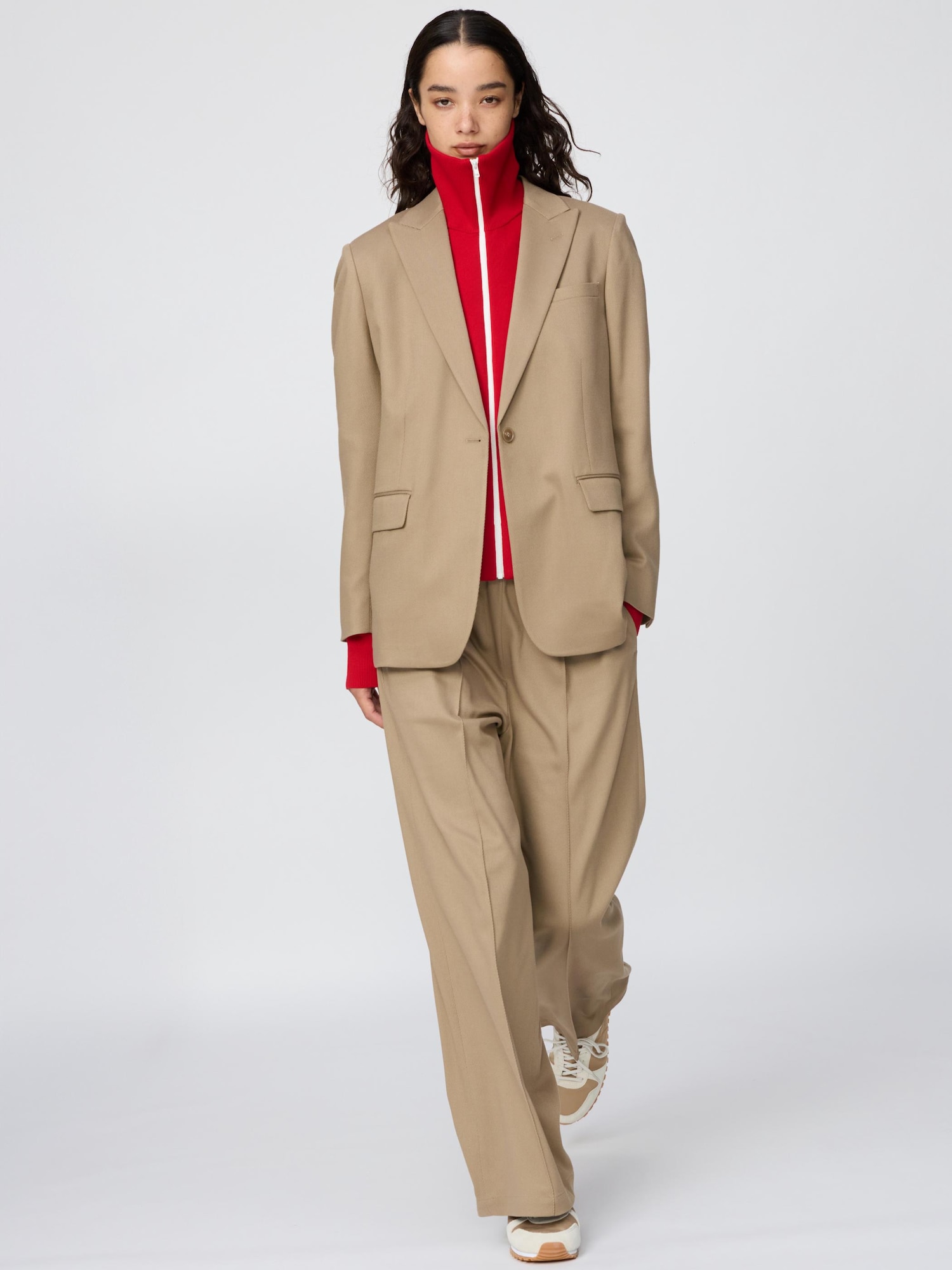 WOMEN'S TAILORED JACKET | UNIQLO SG