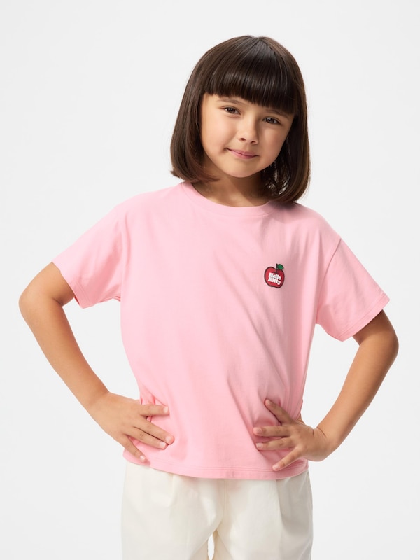 GIRLS Sanrio Characters UT (Short Sleeve Graphic T-Shirt)
