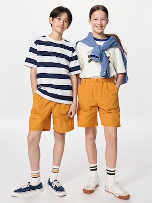 Geared Shorts