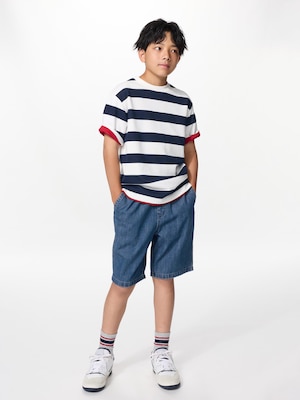 Easy Shorts Denim