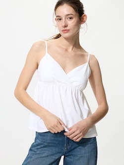 Gathered Camisole