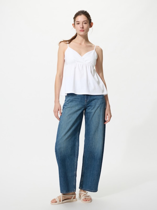 Gathered Camisole