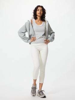 Ultra Stretch Cropped Leggings Pants