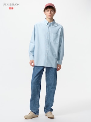 Straight Jeans (Longer Length)