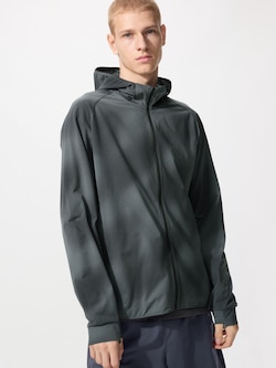 DRY-EX UV Protection Full-Zip Hoodie