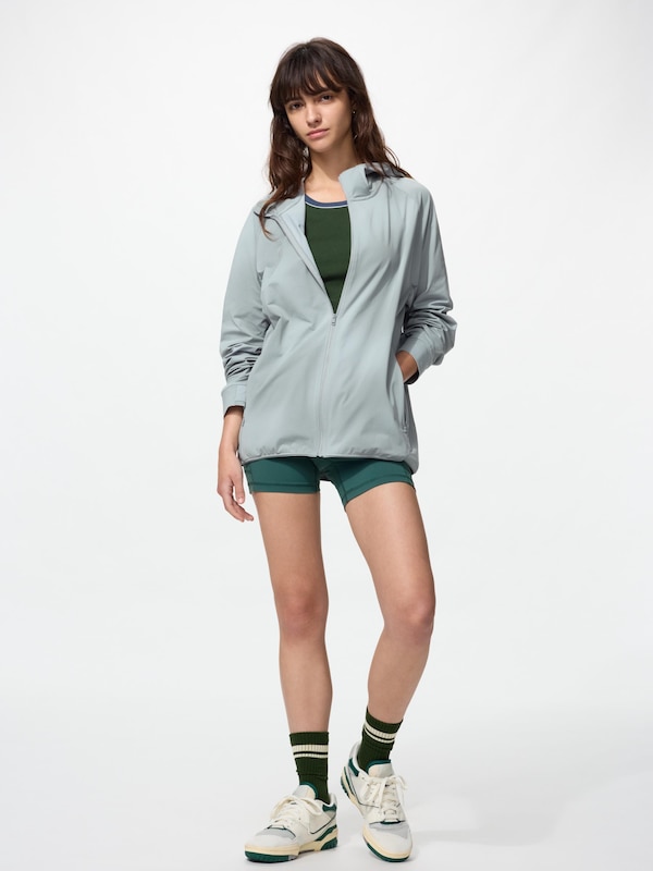 DRY-EX UV Protection Full-Zip Hoodie