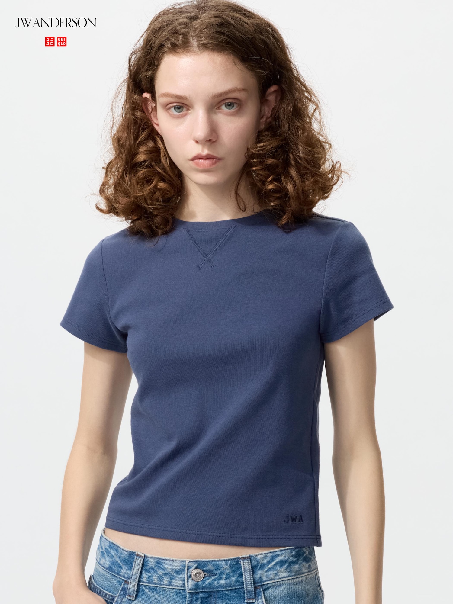 Women's Mini Short Sleeve T-Shirt | UNIQLO SG