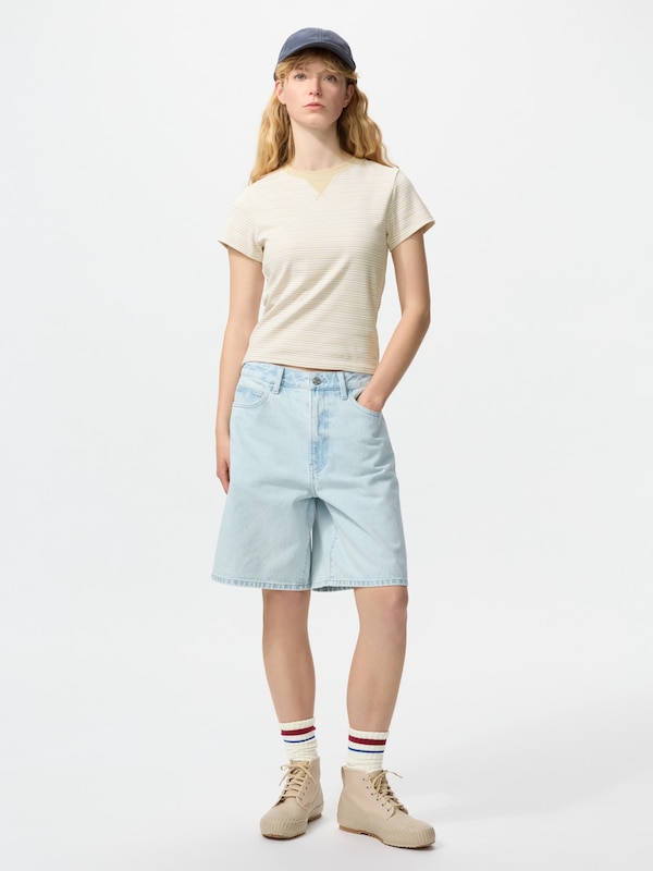 Mini T (Striped)