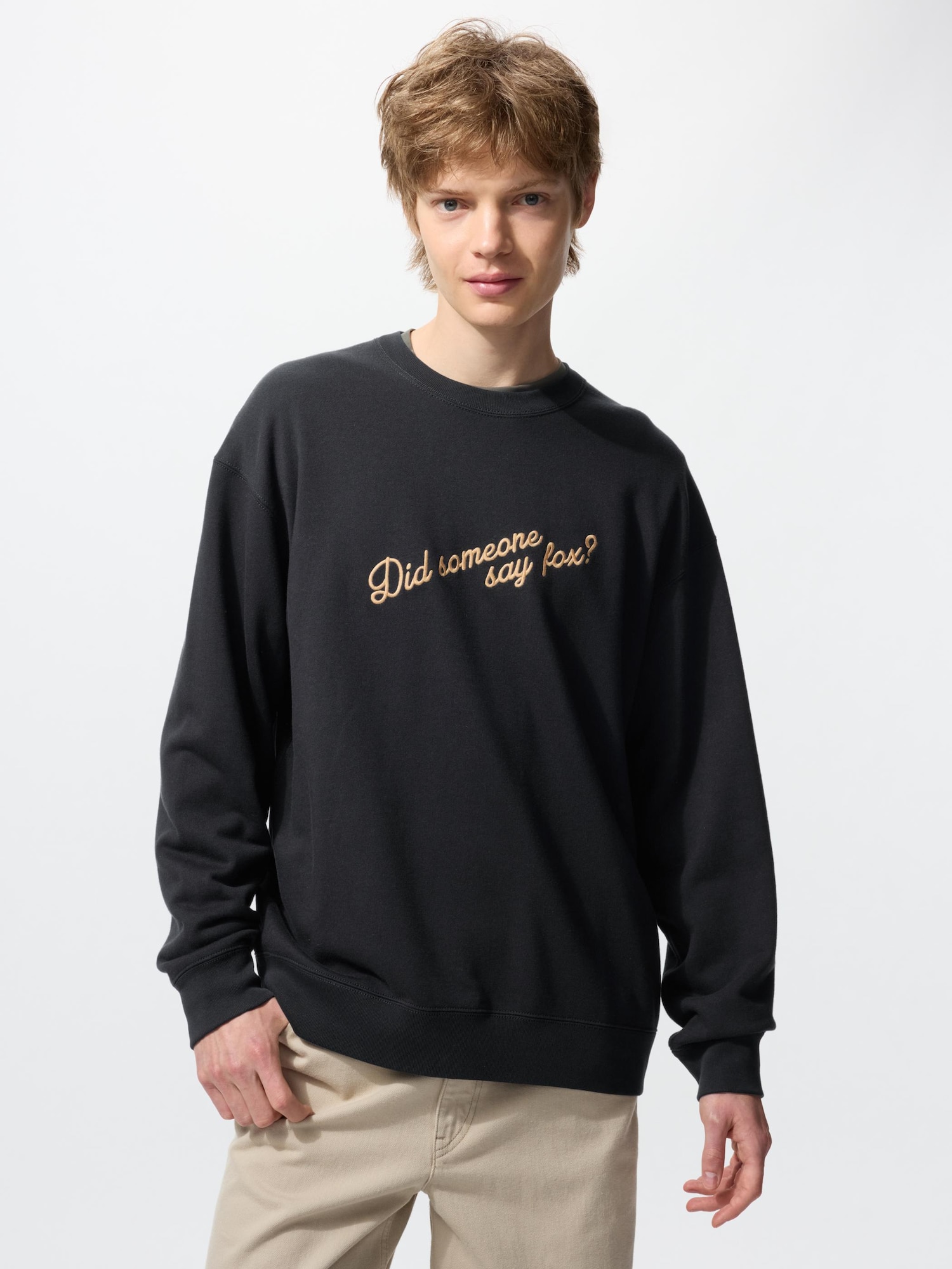 Unisex ZOOTOPIA Sweatshirt | UNIQLO SG