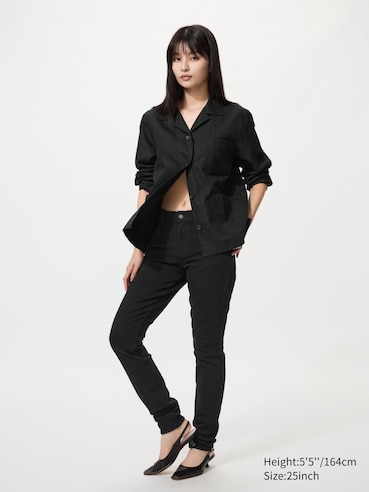 Ultra Stretch Skinny Jeans