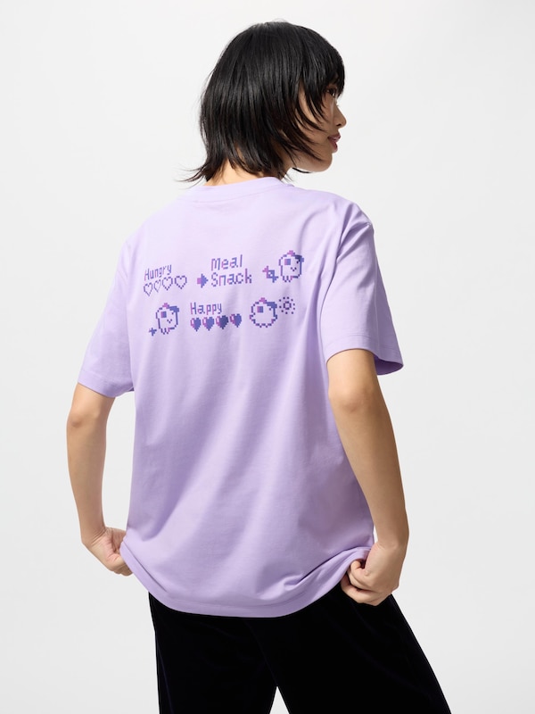 Tamagotchi UT (Short Sleeve Graphic T-Shirt)