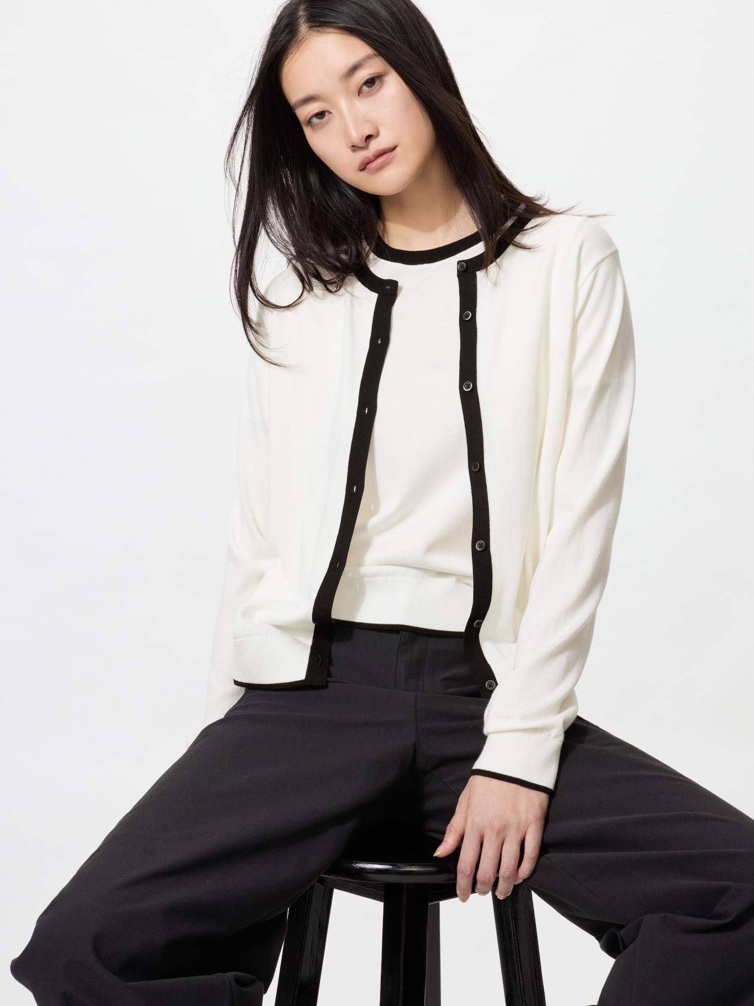 トップス 00s archive fuga drape cardigan t-shirt トップス 00s