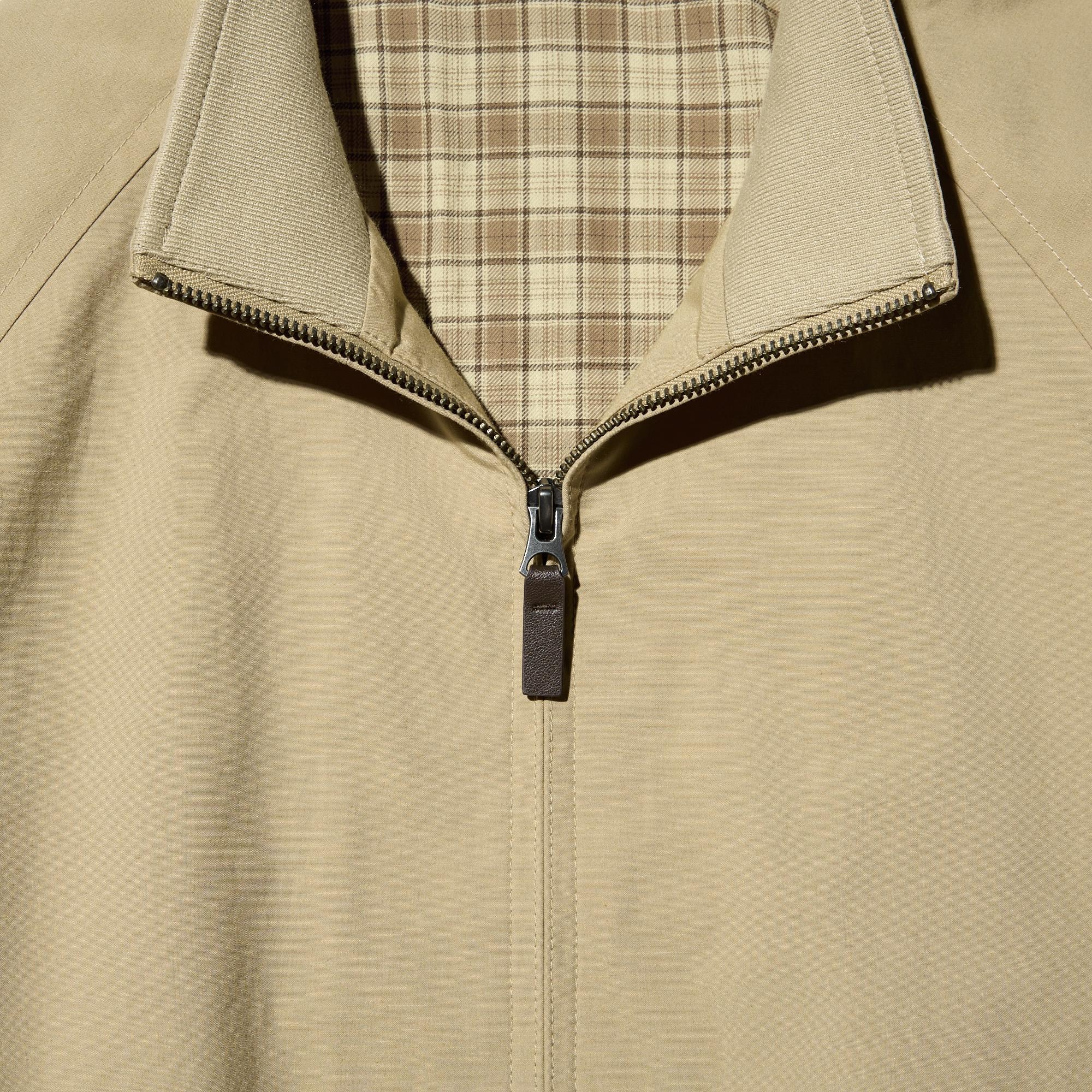 Concealed front slide fastener for a sleek look.