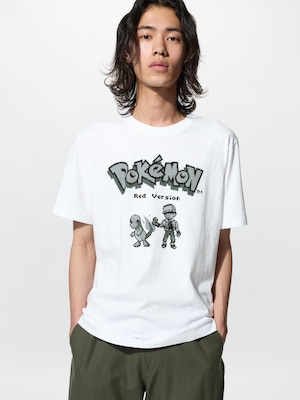 Pokémon UT (Short Sleeve Graphic T-Shirt)