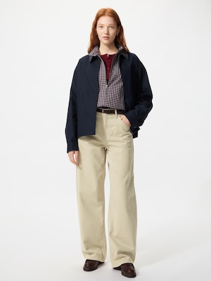 Baggy Barrel Leg Jeans (Longer Length)