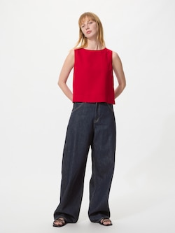 Baggy Curve Jeans (Longer Length)