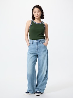 Baggy Curve Jeans