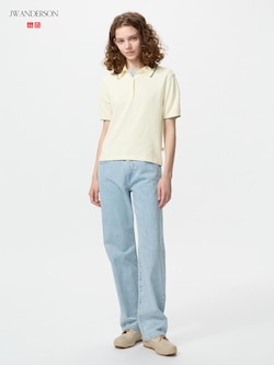 Straight Jeans (Longer Length)