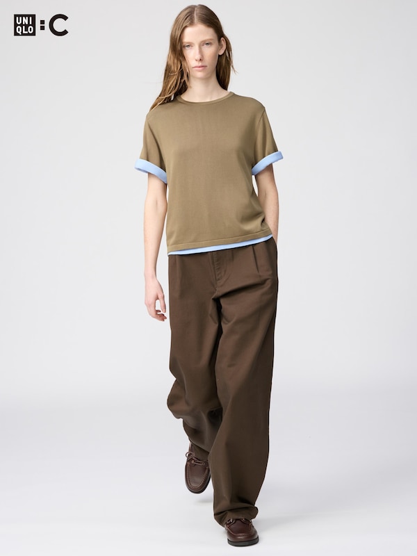 Barrel Pants