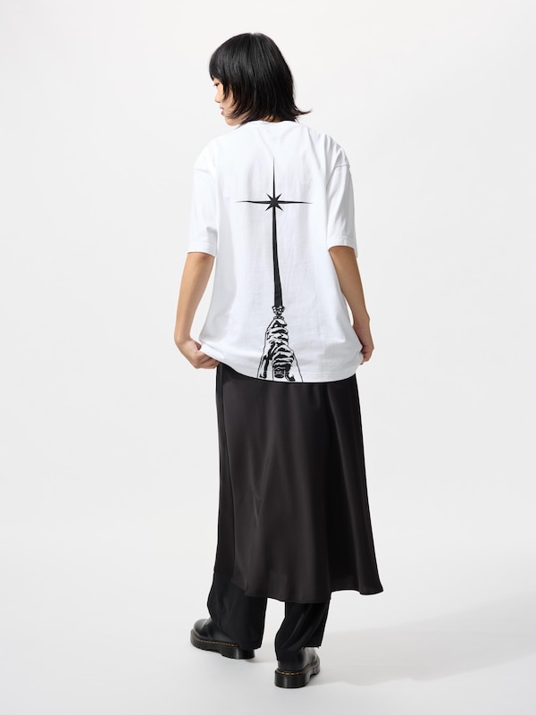 Men's Magic For All Timeless UT (Short Sleeve Graphic T-Shirt) | UNIQLO SG