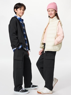 Dry Sweat Cargo Pants